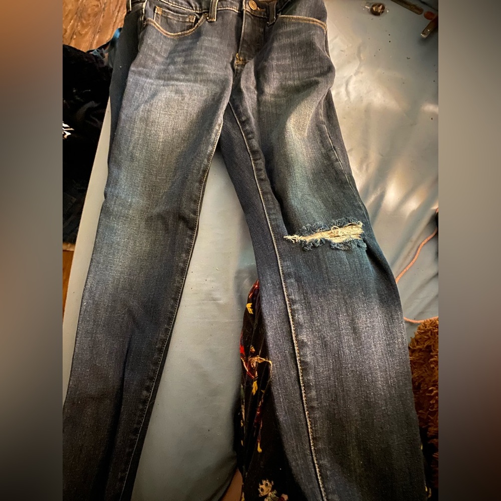 Banana Republic jeans